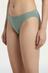 Zivame Low Rise Full Coverage Bikini Panty (Pack of 3) - Multicolor — thumbnail 12